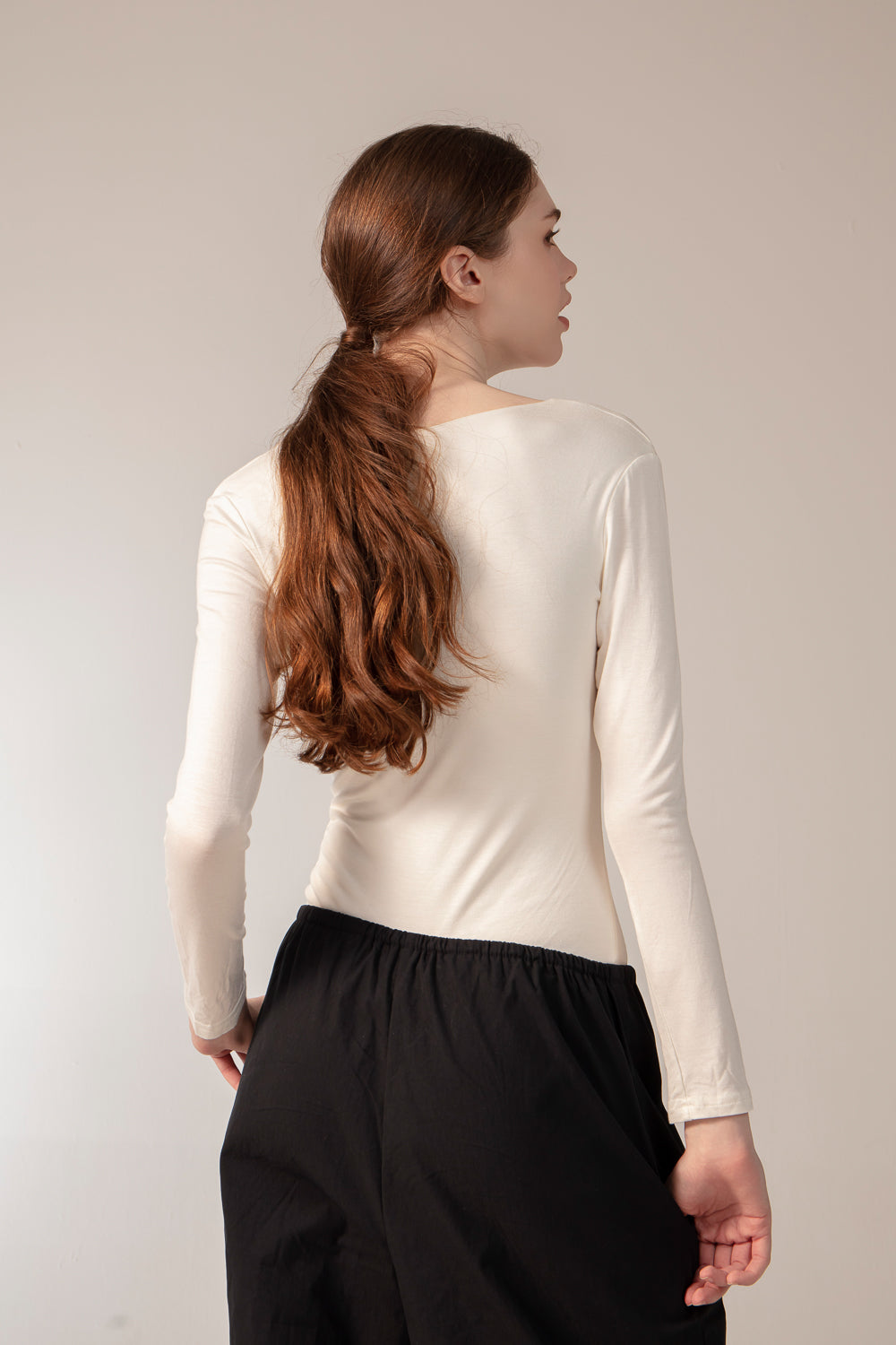 REESE Body - Ivory