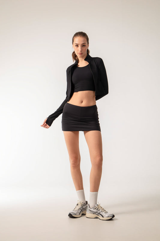 AURA Jacket - Black