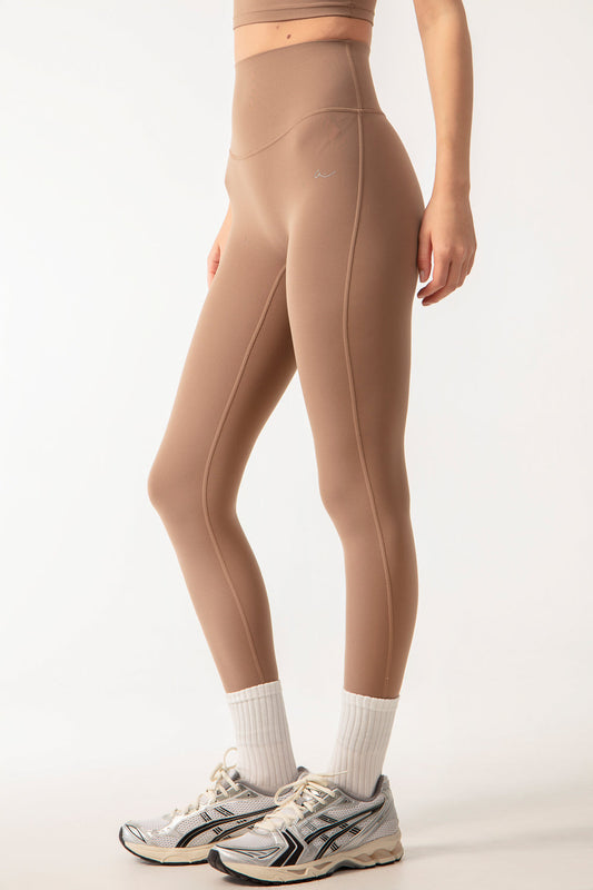 AURA Leggings - Taupe