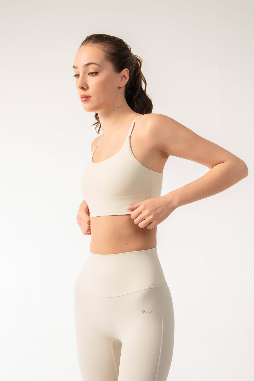 AURA Day Bra - Ivory