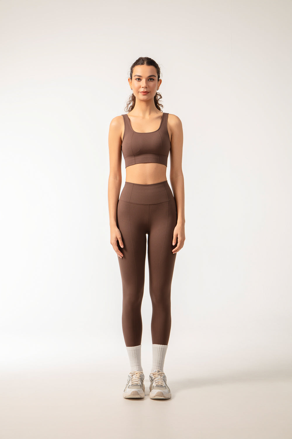 TERRA Leggings - Mocha