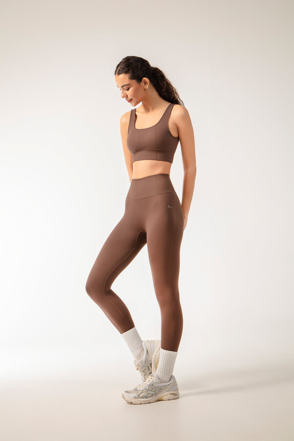 TERRA Leggings - Mocha