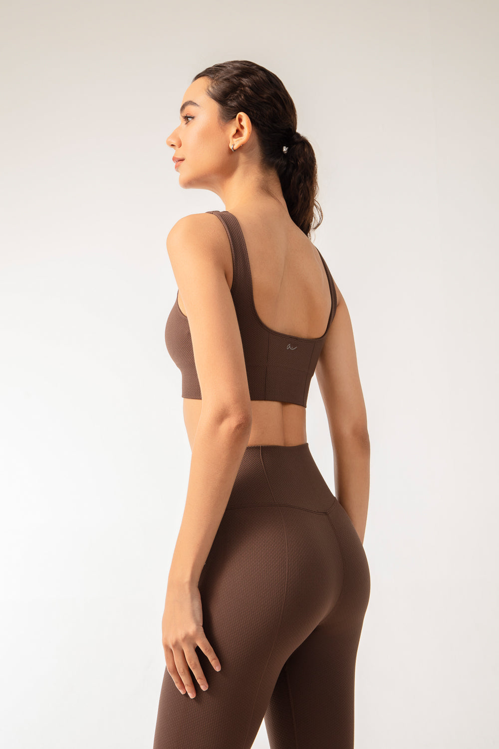 TERRA Leggings - Mocha