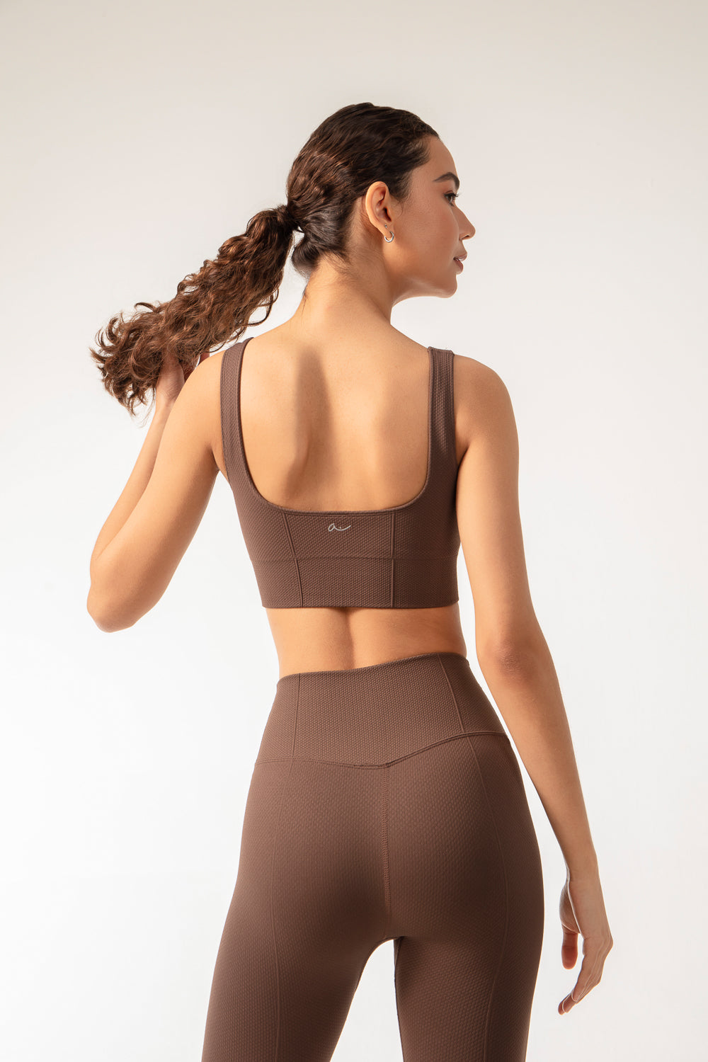 TERRA Leggings - Mocha