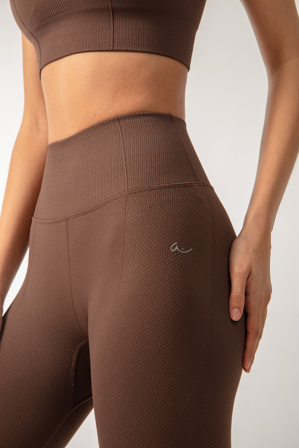 TERRA Leggings - Mocha