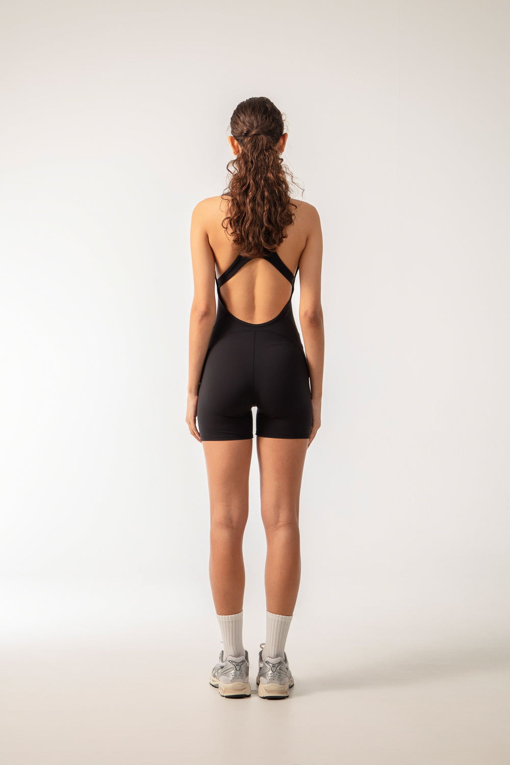 SOL Onesie - Black